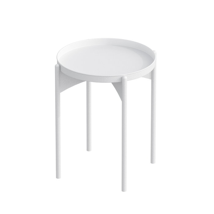 Hanah Home Mesa de Centro Shb-002-C Blanca